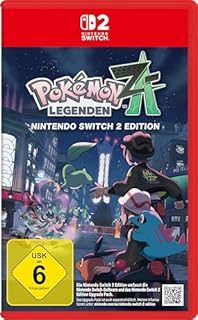 Pokémon-Legenden: Z-A – Nintendo Switch 2 Edition