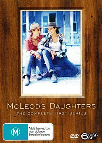 McLeod's Daughters - The Complete First Season (6 Disc DVD) [ NON-USA FORMAT, PAL, Reg 4 Import - Australia ]