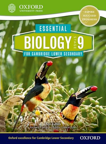 0000198399863 Essential biology.. Student's book. Stage 9. Per la Scuola media. Con espansione online