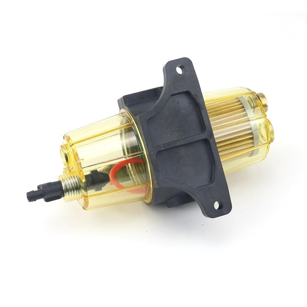 Filtro De Diésel para Coche Uf10K con 2/4/6 Elementos, Compatible con Motores Fuerabordaparaembarcaciones,Paracon Filtros De Combustible Mercury.