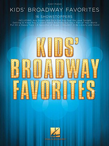 Kids' Broadway Favorites - Image 2