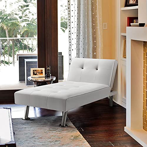 Mejores precios y opiniones de Sofa cama blanco los más solicitados. 17 Imagen adicional