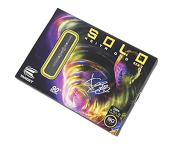 TARGET SOLO GEN2 小野恵太　ダーツ target】SOLO80 G2 18G ターゲット ソロ2 ダーツ 小野恵太