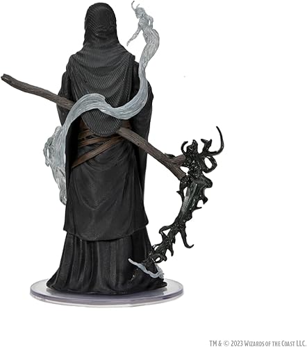 Miniatura 5 de WizKids D&D Icons of the Realms Bigby Presents Glory of the Giants - Nigromante gigante de la muerte - Mini caja