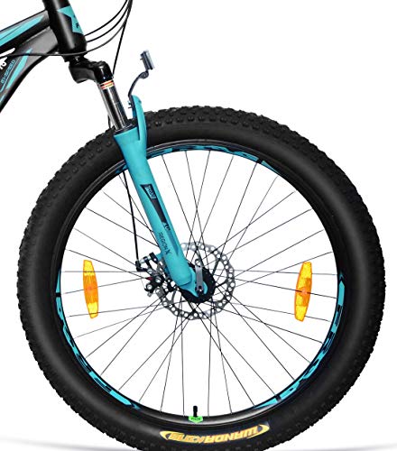 Image of Frog Region X 3.0 26 Inches 21 Speed Bike for Adults