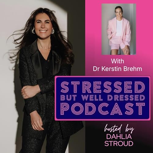 Season 10, Episode 6: From the heart (with Dr Kerstin Brehm) Podcast Por arte de portada
