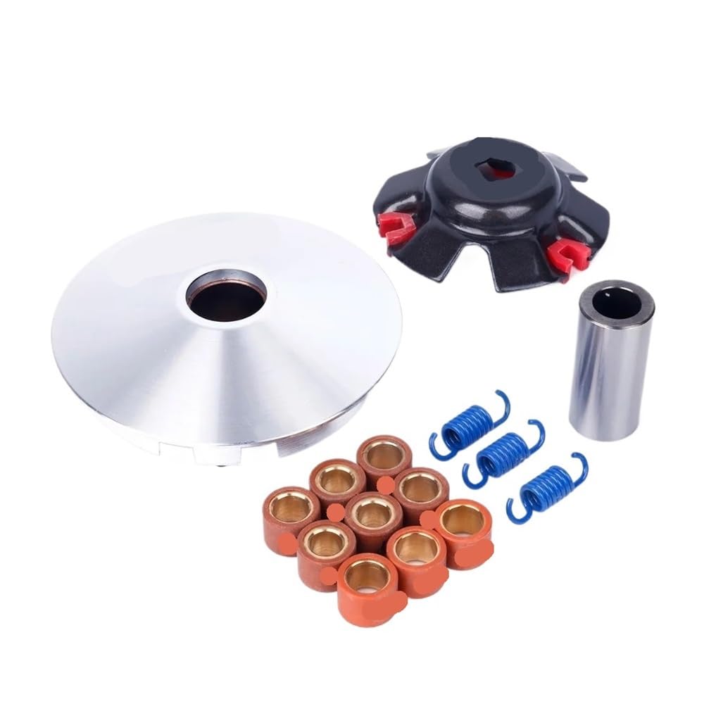 Kit de transmission pour moto GY6 125cc-150cc avec variateur complet complet