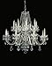 1139-ch-cl-saq Crystorama Traditional Crystal Swarovski Spectra Crystal Chandelier