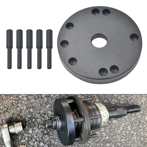 Kit roulement de roue avant 72 mm avec extracteur de moyeu robuste - 5