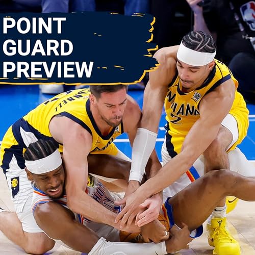 Indiana Pacers PG season preview: Andrew Nembhard, T.J. McConnell, Delon Wright ready for big years? Podcast Por arte de portada
