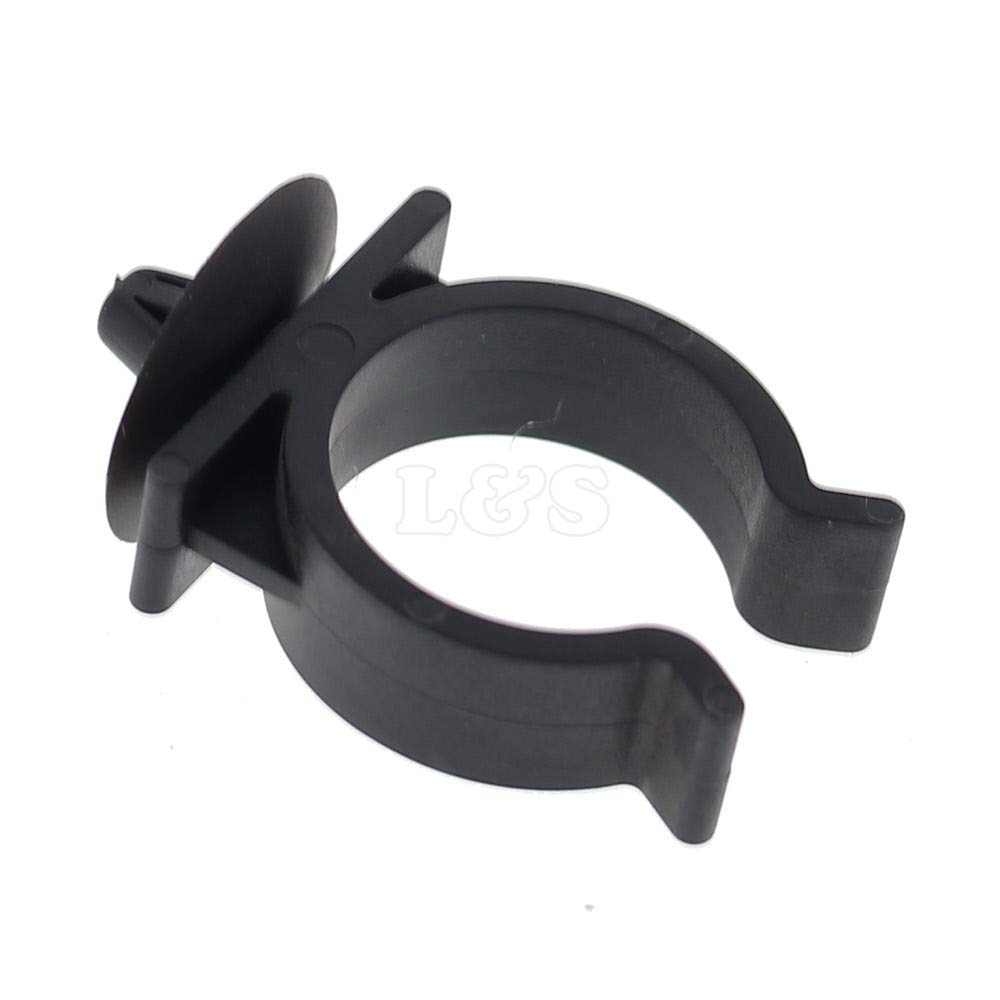 Belle Pipe Clip Fits Minimix 110,130 Cement Mixer - 3/7019