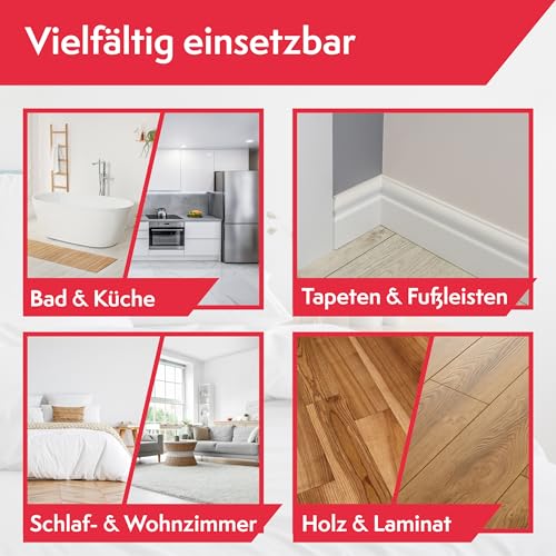 PATTLER® Silberfisch Spray - 500ml. Silberfische Bekämpfen und papierfische bekämpfen Insektizidfrei. Starkes Mittel Gegen Silberfische für Haushalte mit Kindern & Haustieren nach PT19 Klassifizierung