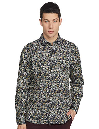 Image of blackberrys Men's Slim Fit Shirt
