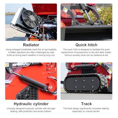 Skid steer loader