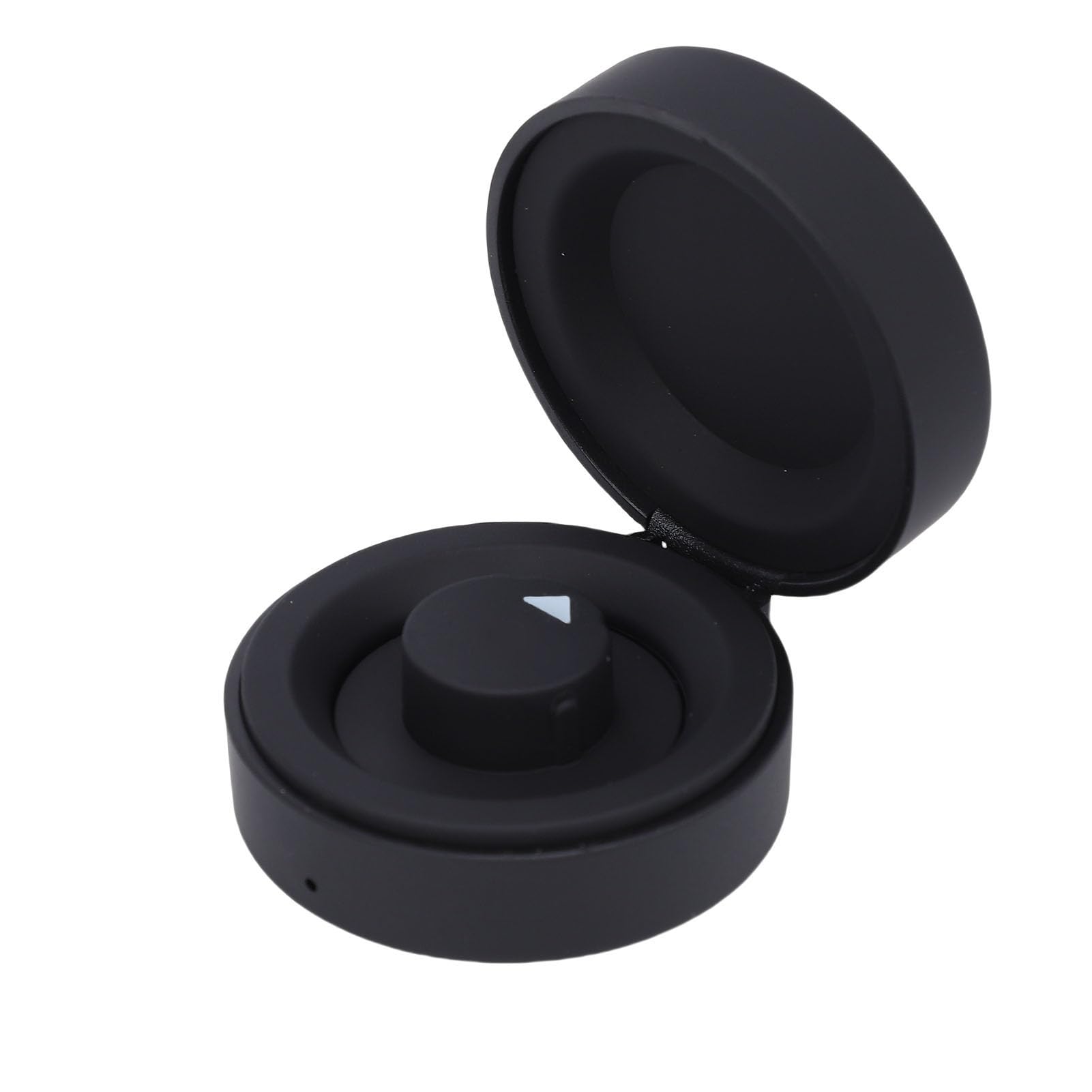Funda de Carga Magnética de Anillo Inteligente para OuraRing 4, Cargador de Anillo Portátil con Cable Tipo C, Batería de 70mAh, Estuche de Viaje de Carga Rápida para Ring 4 Cerámica (13)
