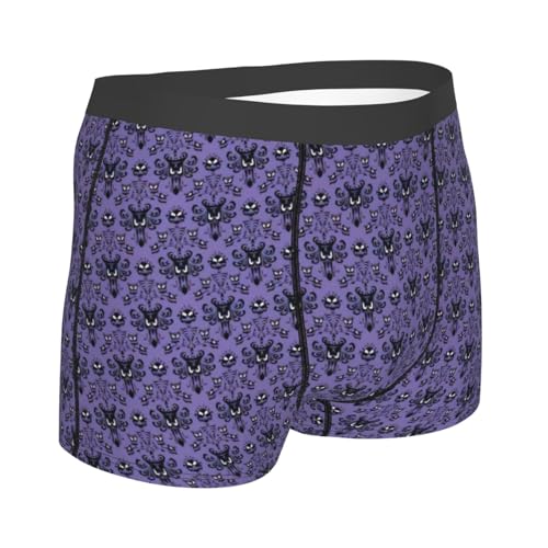 Haunted Mansion Boxer Briefs, Moisture Wicking & Breathable,Underwear for Men3