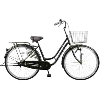 リュウイチ さん専用「27㌅街乗り軽快車(お引き取り限定)」 本州・四国・九州店舗受取限定】軽快自転車 ダカラットココ 27