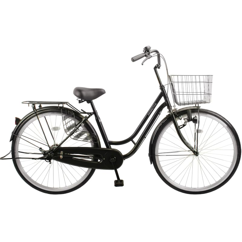 Amazon | チャクル(CHACLE) 軽快車 27型 PERSPECTIVE（ブラック