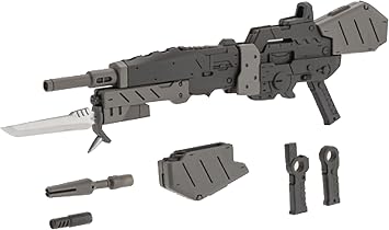 Kotobukiya Modeling Support Goods Weapon Unit 07 Twin Link Magnum Model Kit Accessory