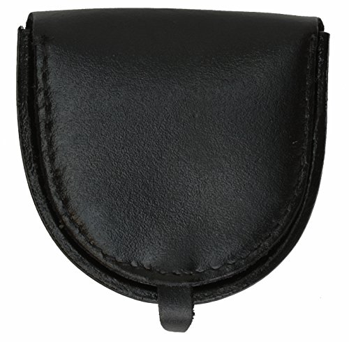 Marshal Wallet Unisex Leather Change Holder