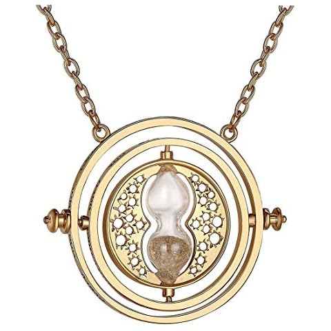 Yellow Chimes Unisex Pendant and Women, Gold Pendants, Plated Warner Brothers Collection, Pendant Chain, Accessories Jewellery,Birthday Gift, Gold Cover