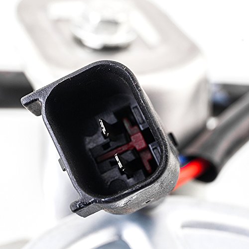 Sunroad Rear Right Passenger Side Power Window Regulator W/Motor Replacement For 2004-2008 Ford F-150 & 2006-2008 Lincoln Mark Lt #TOP5