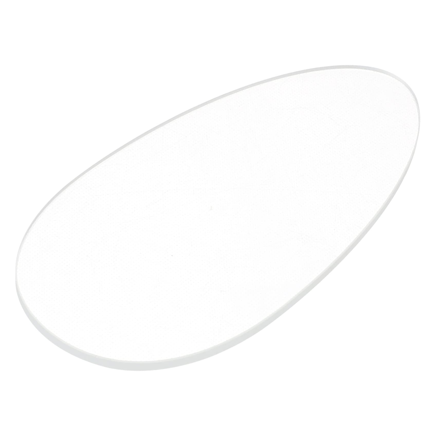 WOFASHPURET Nano Glass Foot File Handheld Tool for Removal Lightweight Reusable Foot Care Scrubber Effortless Dead Skin Remover