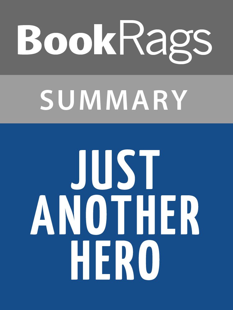 Summary & Study Guide Just Another Hero by Sharon Draper