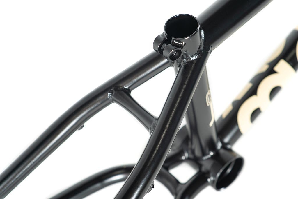 Amazon | BMX ストリート COLONY Cadet Frame EDブラック (16インチ