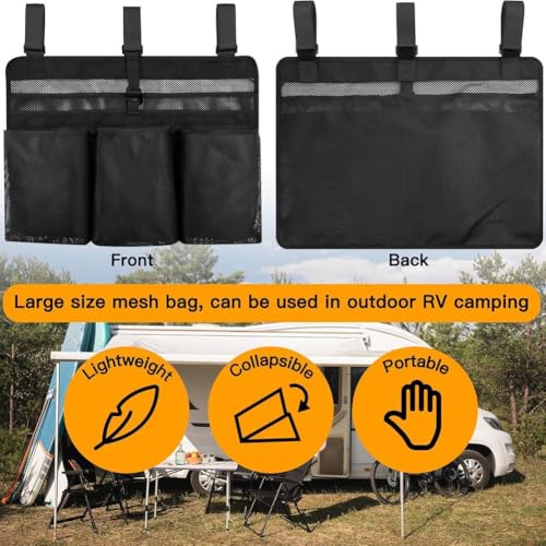 Bolsa para Secar Platos para Camping, Rejilla para Secar Platos para RV, Remolques de Viaje, Ahorra Espacio para Cocina de Camping miniatura 4