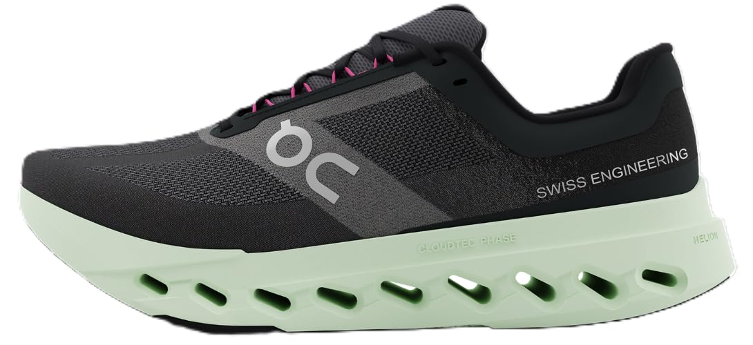 オン　ランニングシューズ　on Cloudsurfer5ブラック28.5CM ON オン Cloud 5 クラウド5 ALL BLACK オールブラック