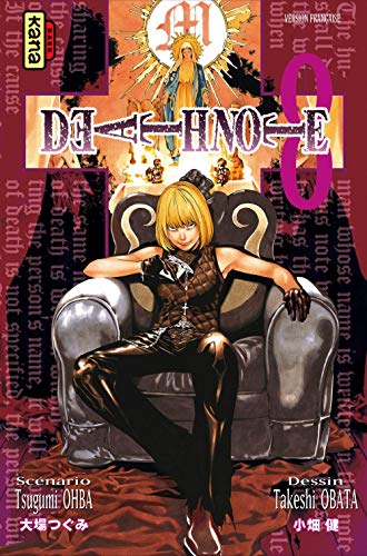 Death Note, tome 8 Death Note, tome 8