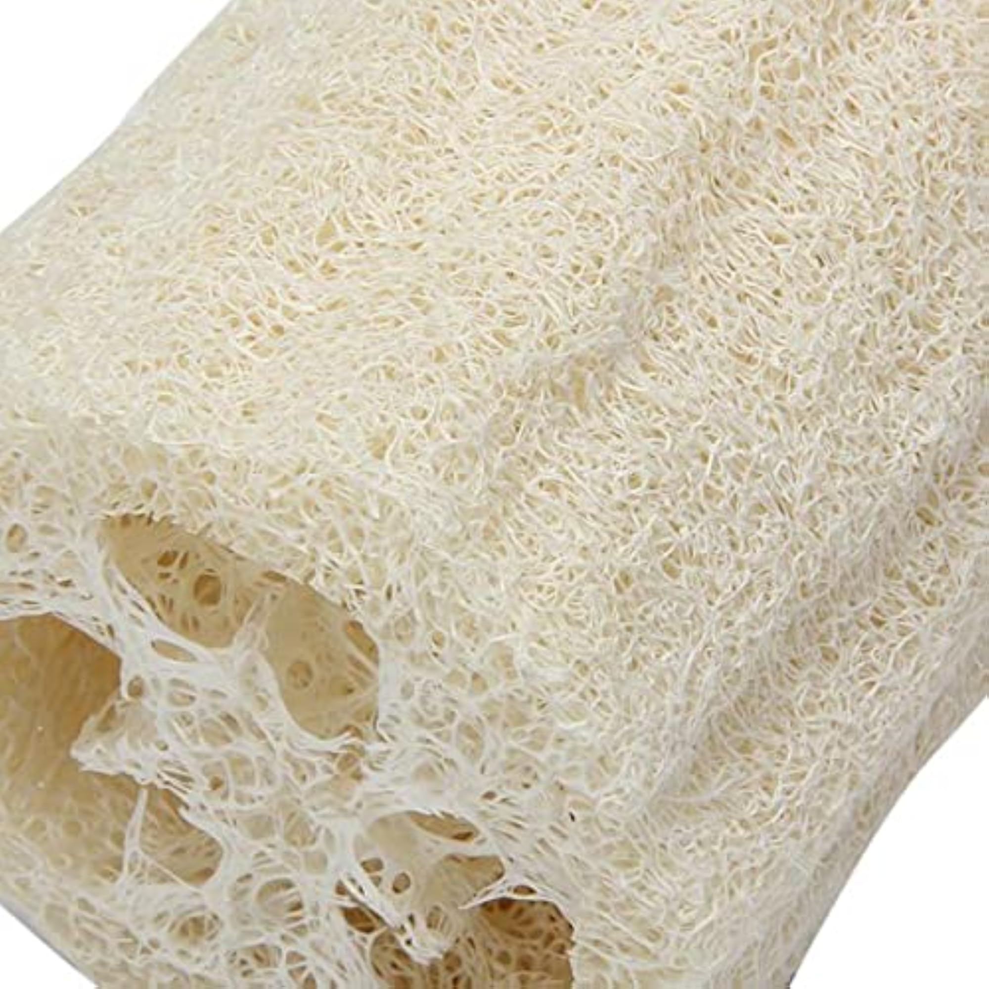 2x Natural Exfoliating Loofah Loofa Bath Shower Wash Sponge