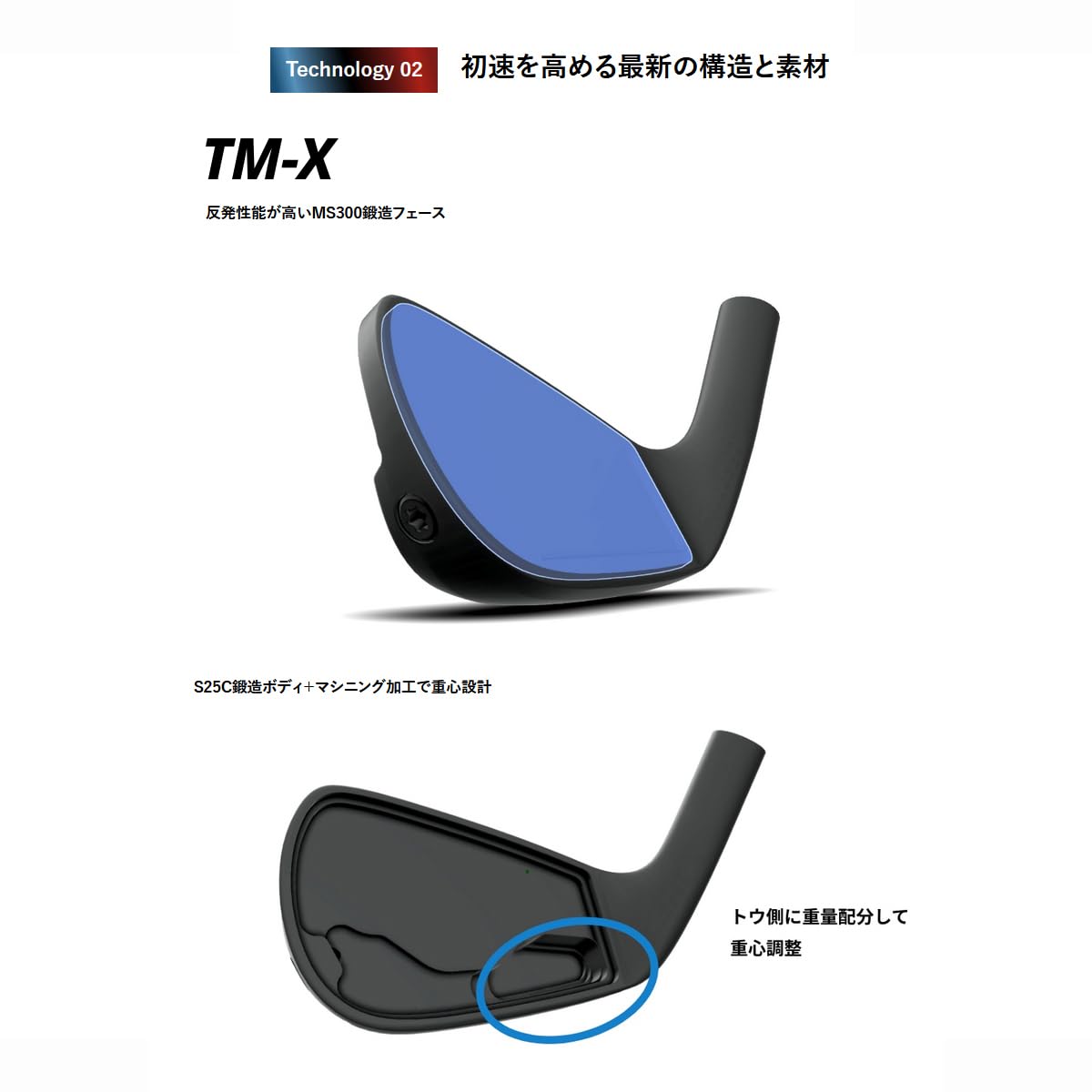 Amazon.co.jp: ROYAL COLLECTION(ロイヤルコレクション) TM-X IRON