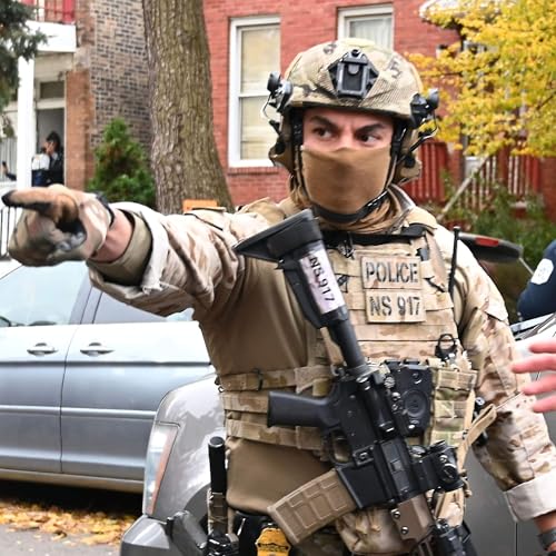 How Chicago's ICE resistance was born Podcast Por  capa