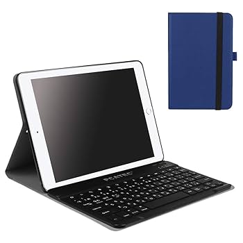 (たく)タブレット本体と純正カバー、キーボード Amazon | タブレットキーボード au Qua tab QZ10 KYT33 専用