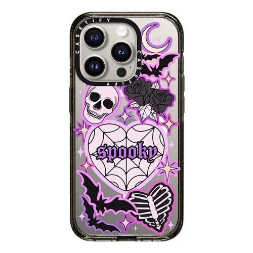 Coque iPhone 15 Pro CASETiFY antichoc MagSafe contre les chutes accidentelles