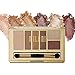 Milani Everyday Eyes Powder Eyeshadow, Bare Necessities, 0.21 Ounce