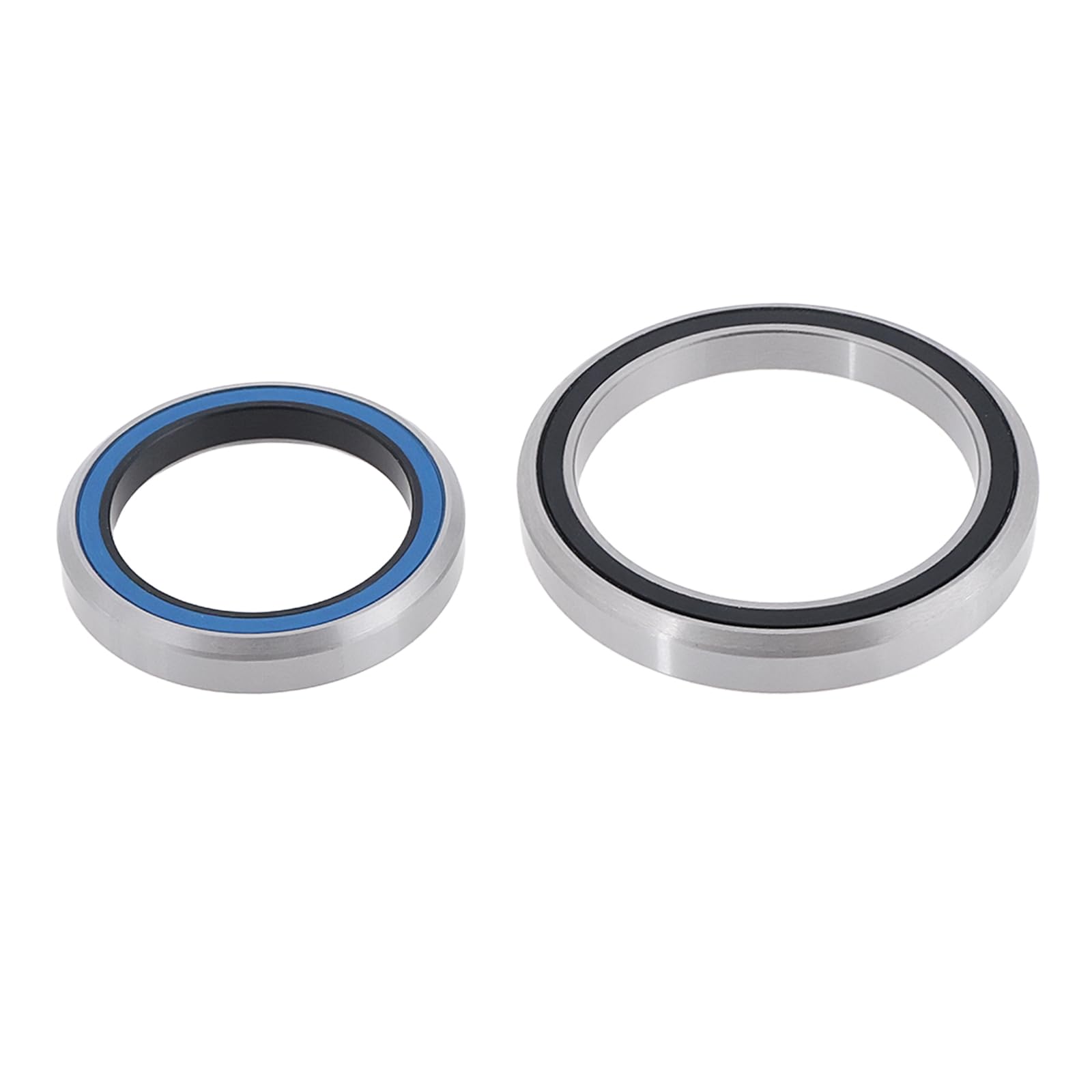 eMagTech 2Pcs MH-P03K MH-P16 Bicycle Headset Bearings Replacement Compatible with Mega Compatible with Giga