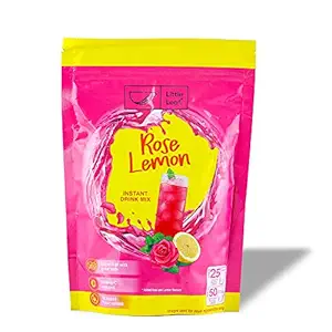 Rose Lemon Instant Drink Mix