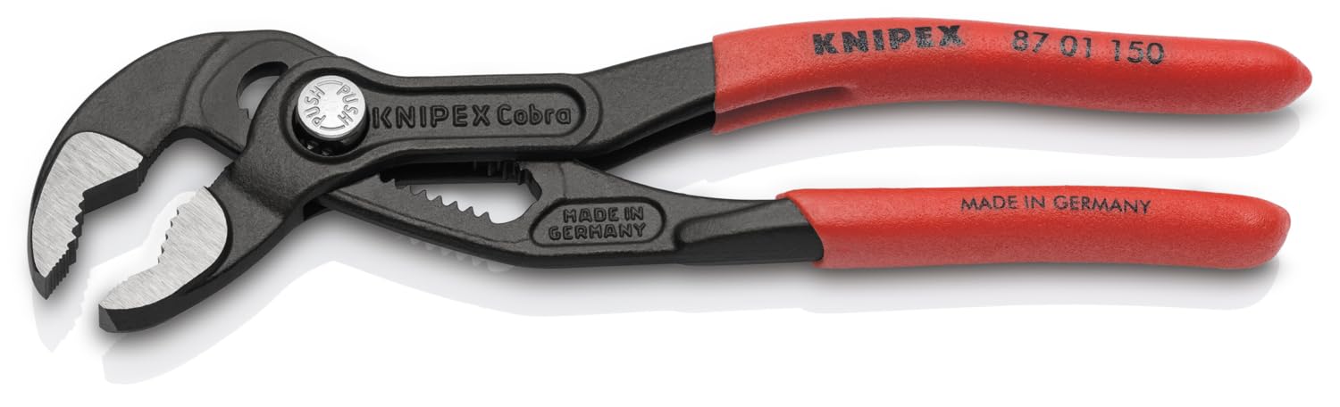 Knipex 87 01 150 Sba Cobra alicates