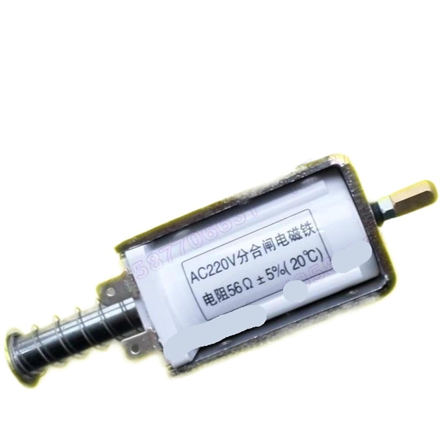 VS1-12/630 25KA 31.5KA ZN63-12/1250A Hand Truck Type Indoor Vacuum Circuit Breaker Coil