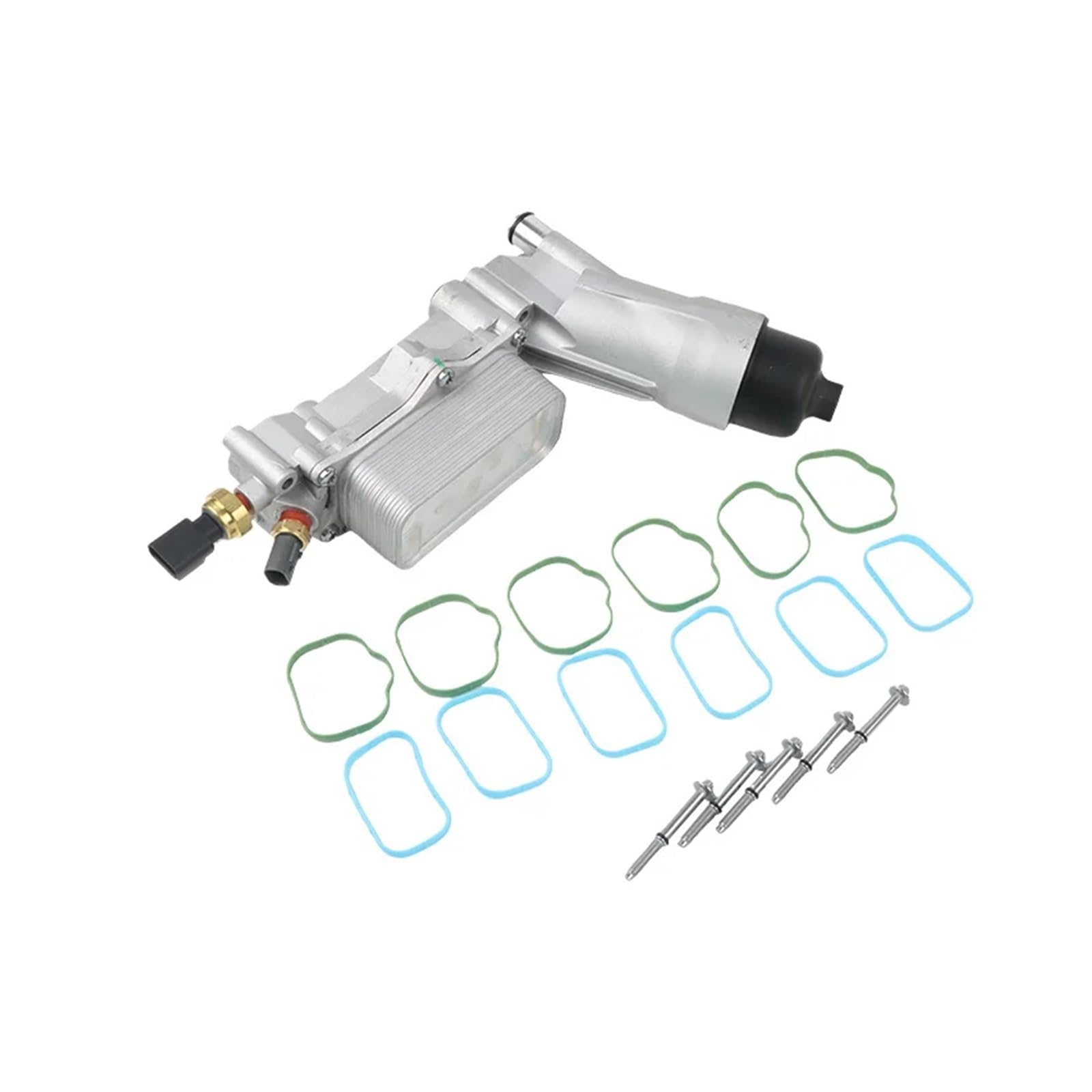 Amazon.com: HLYQMYG 68105583AE 68105583AA 68105583AC Oil Cooler