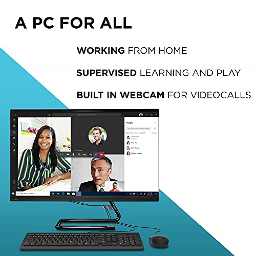 Lenovo IdeaCentre 27 Inch FHD Desktop PC - Image 6