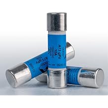 MidNite Solar MN1000FUSE 10mm x 38mm Fuses for MNTS or MNTS-AD MN1000FUSE-20, Quantity 1