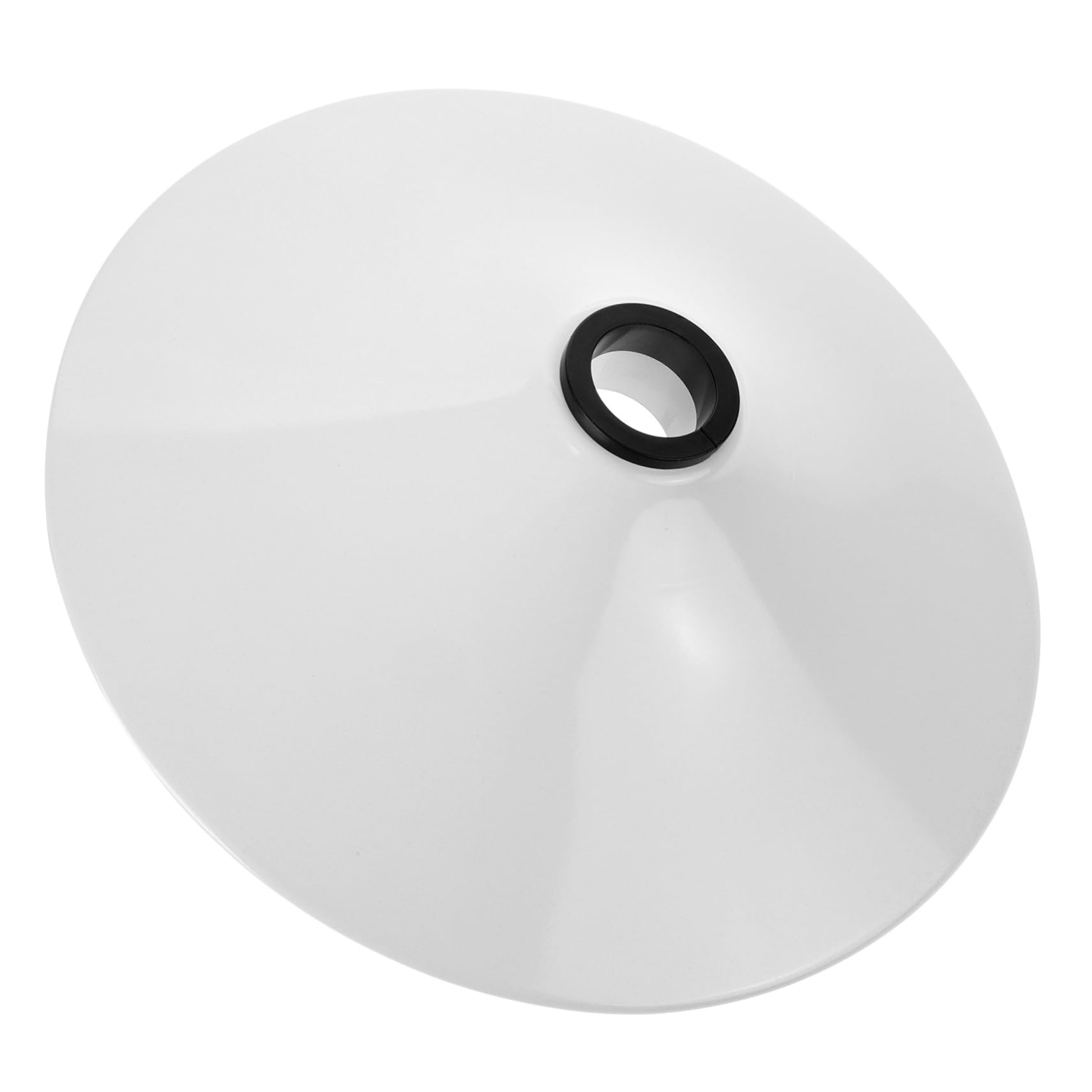 VILLCASE Solid Wood Bar Chair Base Swivel Plate Easy Install Sturdy Bar Height Stools