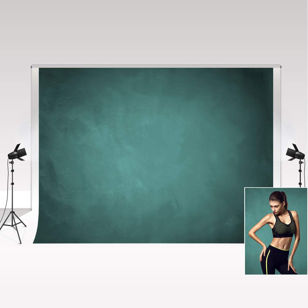 Kate Studio Backdrop 2.2x1.5m Dark Green Abstract Textured Backdrops ...