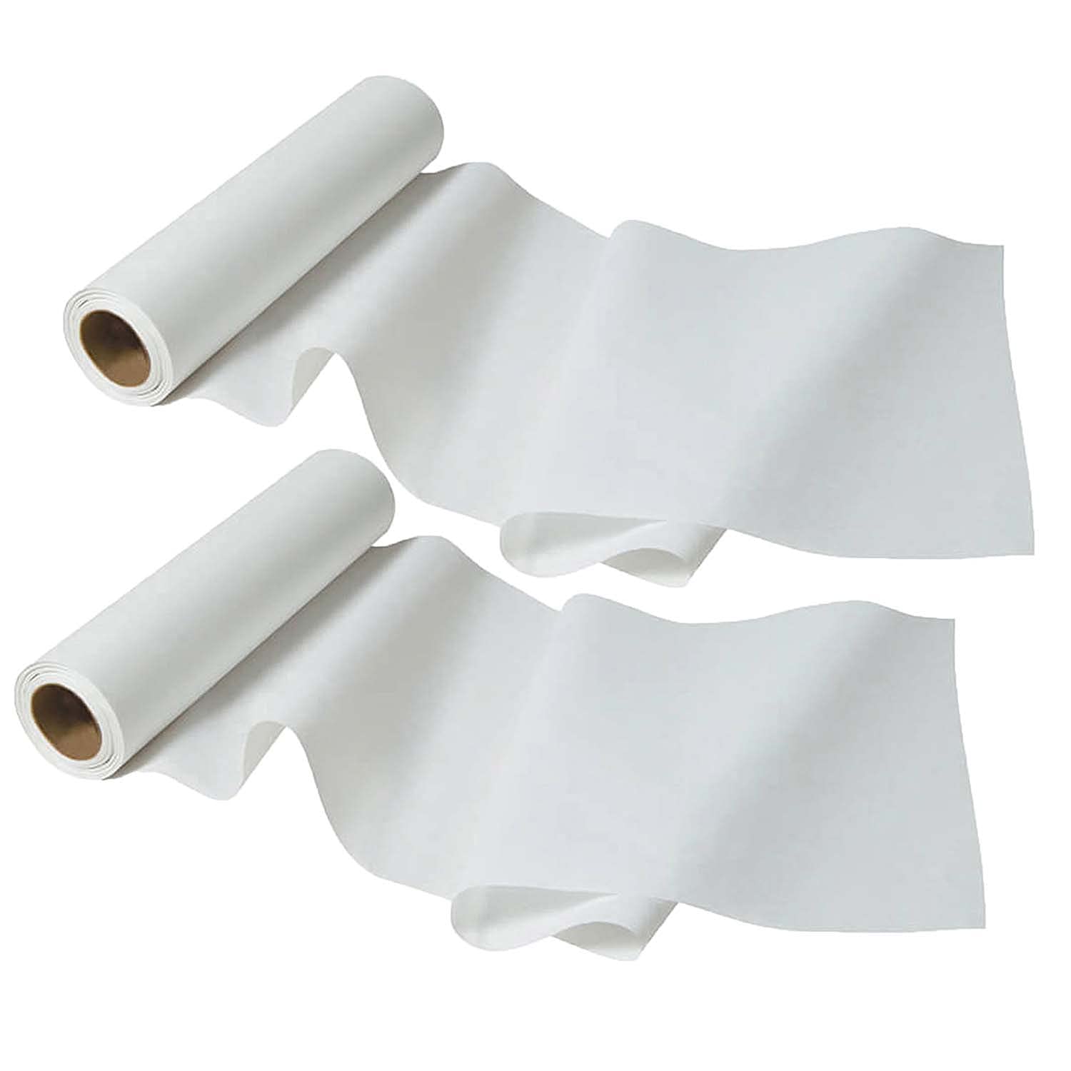 Pacon® Changing Table Paper Roll, White, 14-1/2" x 225', 2 Rolls