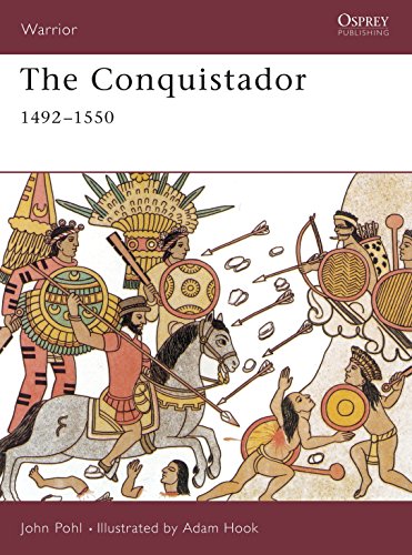The Conquistador view 2