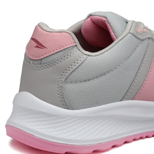Image of ASIAN Women DESTINY-01 Running and Casual wear Running Shoes with Laces, Lightweight and Comfortable Shoes Gym and Sports Shoes for Women & Girls with Stylish Design
